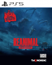 Reanimal Deluxe Edition [uncut] (deutsch spielbar) (EU PEGI) (PS5)