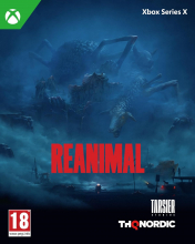 Reanimal [uncut] (deutsch spielbar) (EU PEGI) (XBOX Series X)