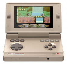 Blaze Evercade C64 Handheld Retro Konsole [neu]