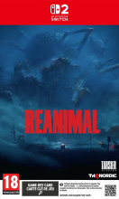 Reanimal [uncut] (deutsch spielbar) (EU PEGI) (Nintendo Switch 2)