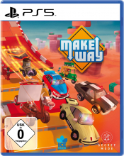 Makeway (deutsch spielbar) (DE USK) (PS5)