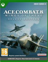 Ace Combat 8 Wings of Theve Deluxe Edition (deutsch spielbar) (EU PEGI) (XBOX Series X)