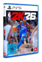 NBA 2K26 (deutsch spielbar) (DE USK) (PS5)