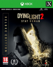Dying Light 2 Stay Human Deluxe Steelbook Edition [uncut] (deutsch) (EU PEGI) (XBOX ONE / XBOX Series X)