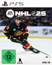 NHL 25 (deutsch/englisch spielbar) (DE USK) (PS5)