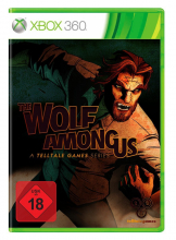 The Wolf Among Us [uncut] (deutsch) (DE) (XBOX360)