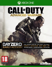 Call of Duty 11 Advanced Warfare Day Zero Edition [uncut] (deutsch spielbar) (AT PEGI) (XBOX ONE)