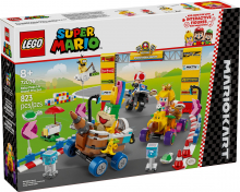 LEGO® Super Mario 72036 Mario Kart™ – Baby Peach & Grand Prix–Set [neu]