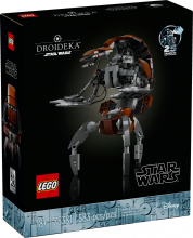 LEGO® Star Wars 75381 Droideka™ [neu]