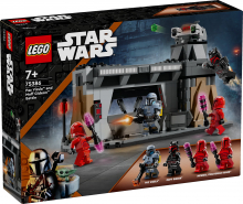 LEGO® Star Wars 75386 Duell zwischen Paz Vizsla™ und Moff Gideon™ [neu]