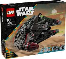 LEGO® Star Wars 75389 Dunkler Millennium Falke [neu]