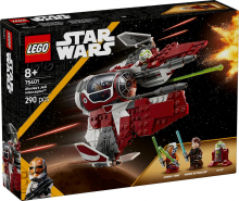 LEGO® Star Wars 75401 Ahsokas Jedi Interceptor™ [neu]