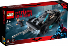 LEGO® Super Heroes 76181 Batmobile™: Verfolgung des Pinguins™