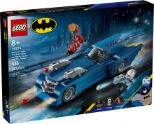 LEGO® Super Heroes 76274 Batman™ im Batmobil™ vs. Harley Quinn™ und Mr. Freeze™ [neu]