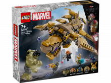 LEGO® Super Heroes 76290 Avengers vs. Leviathan [neu]
