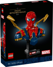 LEGO® Super Heroes 76326 Iron Spider-Man Büste [neu]