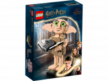 LEGO® Harry Potter 76421 Dobby™ der Hauself [neu - Verpackung leicht beschädigt]