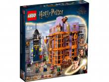 LEGO® Harry Potter 76422 Winkelgasse™: Weasleys Zauberhafte Zauberscherze [neu]