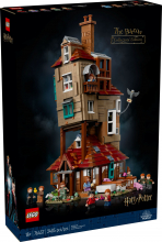 LEGO® Harry Potter 76437 Der Fuchsbau – Sammleredition [neu]
