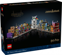 LEGO® Harry Potter 76444 Die Zauberläden der Winkelgasse™ [neu]