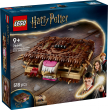 LEGO® Harry Potter 76449 Beißendes Monsterbuch der Monster [neu]