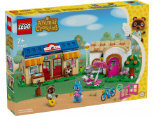 LEGO® Animal Crossing 77050 Nooks Laden und Sophies Haus [neu]