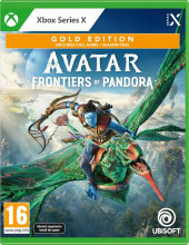 Avatar Frontiers of Pandora Gold Edition (deutsch spielbar) (EU PEGI) (XBOX Series X) inkl. Season Pass / extra Quest