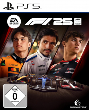 EA SPORTS F1 25 (deutsch spielbar) (DE USK) (PS5)
