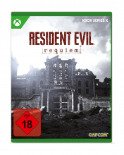 Resident Evil 9 Requiem [uncut] (deutsch spielbar) (DE USK) (XBOX Series X) inkl. Grace's Kostüm Apocalypse