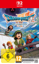 Dragon Quest VII Reimagined (deutsch spielbar) (DE USK) (Nintendo Switch 2)