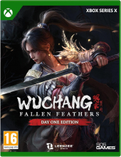 Wuchang Fallen Feathers Day One Edition (deutsch spielbar) (EU PEGI) (XBOX Series X) inkl. 4 DLC