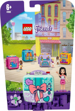 LEGO® Friends 41668 Emmas Mode-Würfel [neu]