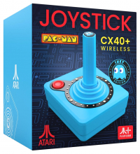 Pac-Man CX40+ Joystick Blue [neu]