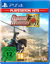 Dynasty Warriors 9 [Playstation Hits] (deutsch) (AT PEGI) (PS4)