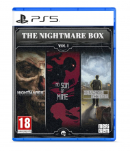 THE NIGHTMARE BOX - VOL. 1 (deutsch spielbar) (EU PEGI) (PS5)