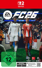 EA Sports FC 26 (deutsch spielbar) (DE USK) (Nintendo Switch 2)