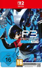 Persona 3 Reload (deutsch spielbar) (AT PEGI) (Nintendo Switch 2) inkl. Persona 4 Golden-BGM-Set DLC