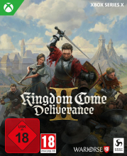 Kingdom Come Deliverance II [uncut] (deutsch/englisch spielbar) (AT PEGI) (XBOX Series X)