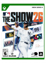 MLB The Show 26 (englisch spielbar) (US ESRB) (XBOX Series X)