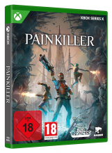 Painkiller [uncut] (deutsch spielbar) (AT PEGI) (XBOX Series X) inkl. Tarotkarte / Iron Crusade Digital DLC / Burnished Pride Retail Exklusive DLC