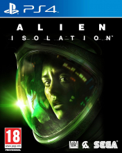 Alien Isolation [uncut] (deutsch spielbar) (EU PEGI) (PS4)