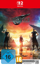 Final Fantasy VII Rebirth (deutsch spielbar) (AT PEGI) (Nintendo Switch 2)