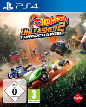Hot Wheels Unleashed™ 2 – Turbocharged (deutsch spielbar) (AT PEGI) (PS4)
