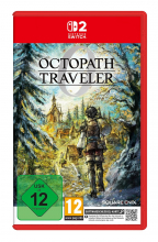 Octopath Traveler 0 (englisch spielbar) (DE USK) (Nintendo Switch 2)