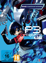 Persona 3 Reload (deutsch spielbar) (AT PEGI) (PC) [Code in a Box]