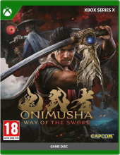 Onimusha Way of the Sword [uncut] (deutsch spielbar) (EU PEGI) (XBOX Series X) inkl. Talisman Komainu & Versiegelter Fluch DLC