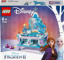 LEGO® Disney 41168 Elsas Schmuckkästchen [neu]