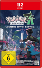 Pokemon-Legenden Z-A (deutsch spielbar) (DE USK) (Nintendo Switch 2) inkl. Trench Coat DLC