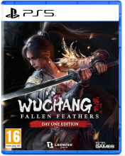 Wuchang Fallen Feathers Day One Edition (deutsch spielbar) (EU PEGI) (PS5) inkl. 4 DLC