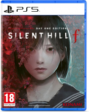 Silent Hill f [uncut] (deutsch spielbar) (EU PEGI) (PS5)